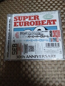 30周年記念 オムニバス/ザ・ベスト・オブ・スーパー・ユーロビート