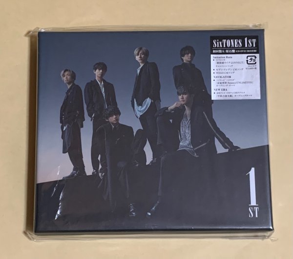 ヤフオク! -「sixtones 1st 原石」の落札相場・落札価格 ヤフオク! -「sixtones 1st 原石」の落札相場・落札価格