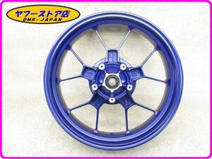 * new goods unused * original (AP8128145) rear wheel 4X17 -inch Aprilia RS125 aprilia 3-5.2