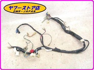 ☆即決あり☆ 純正 メインハーネス ハーネス 2スト YB-1 F5B YB50