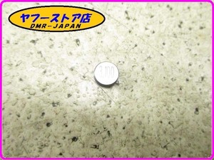 ☆新品未使用☆ 純正(CM223428) バルブシム 3.10 アプリリア RSV4 TSVトゥオーノ aprilia TUONO 15-20.7