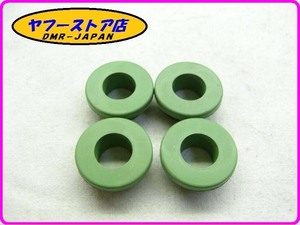 * new goods unused * original (856914) rubber bush 4 piece insertion Aprilia dollar sote.-rosi bar aprilia DORSODURO SHIVER 18-154.2