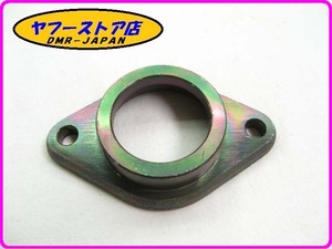 ☆新品未使用☆ 純正(AP8106295) マフラーフランジ アプリリア RS250 aprilia 18-311.1