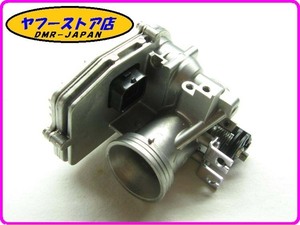 ☆新品未使用☆ 純正(CM078215) スロットルボディ ECU ピアジオ カーナビー 250 Piaggio CARNABY 18-412.6