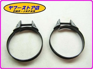 ☆新品未使用☆ 純正(JC13742X92000) ホースバンド 2個入 アプリリア スカラベオ 125～200 aprilia Scarabeo 18-419.5