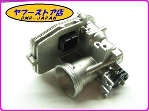 * new goods unused * original (CM078215) throttle body ECU Piaggio car navigation system -250 Piaggio CARNABY 18-412.4