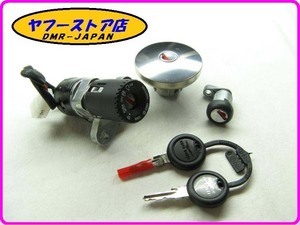  small there is defect * new goods unused * original (8831825) the main key set Moto Guzzi V7 MotoGuzzi 18-413.13