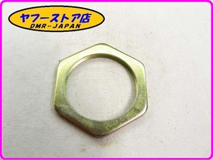 ☆新品未使用☆ 純正(831618) クラッチナット アプリリア マーナ SRV850 ジレラ GP800 aprilia MANA Gilera 12-234.2