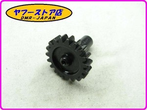 ☆新品未使用☆ 純正(832926) ウオーターポンプギア アプリリア マーナ850 SRV850 ジレラ GP800 aprilia MANA Gilera 12-368.1