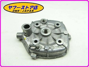 ☆新品未使用☆ 純正(826490) シリンダーヘッド アプリリア SR50 デルビ GP1 ジレラ DNA50 aprilia DERBI Gilera 12-615.1