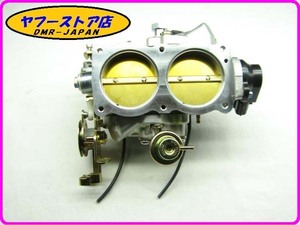 * new goods unused * original (AP0296970) throttle body Aprilia RSV1000 RSV Tuono aprilia TUONO 12-607.1