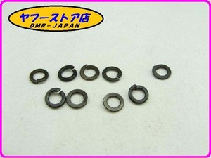 * new goods unused * original (AP8150483) spring washer 9 piece insertion Aprilia dollar sote.-roSR125 aprilia DORSODURO 12-593.1