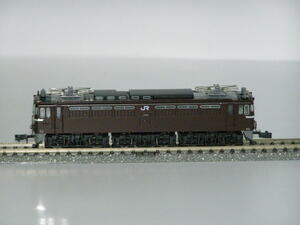 *1L N_EL round house (KATO) EF65 0 number pcs JR cargo ( tea ) type product number 3088-9