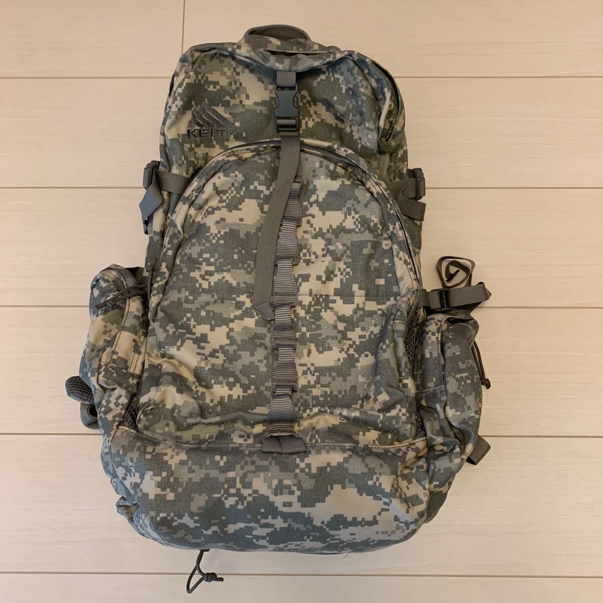 ヤフオク! -米軍 実物 バックパック(バックパック、かばん)の中古品
