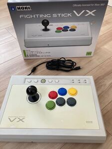 FIGHTING Stick VX XBOX360 HORI ジョイスティック アーケードスティック