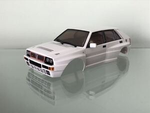 送料無料 京商 ミニッツ ランチア デルタ インテグラーレ ラジコン ボディ KYOSHO MINI-Z LANCIA DELTA INTEGRALE