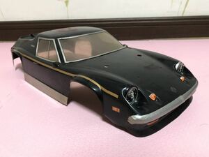 送料無料　Mシャーシ用　ロータス　ヨーロッパ　古いラジコン　ボディ　タミヤではない　LOTUS EUROPA