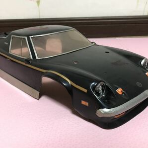 送料無料　Mシャーシ用　ロータス　ヨーロッパ　古いラジコン　ボディ　タミヤではない　LOTUS EUROPA