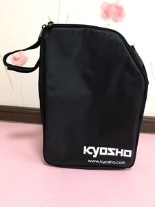 送料無料 京商 プロポバッグ ブラック ラジコン用 KYOSHO PROPO BAG