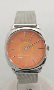 Paul Smith ポールスミス 5530-F52258 クォーツ 腕時計