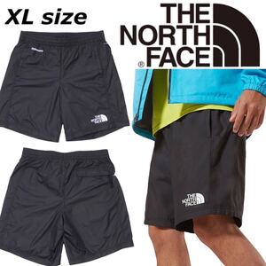 ザ ノースフェイス ボトムス ショートパンツ 半パン ハーフパンツ NF0A5J4J 黒 XLサイズ THE NORTH FACE MENS HYDRENALINE SHORT 新品