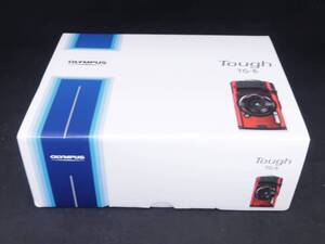 未使用 OLYMPUS オリンパス Tough TG-6 デジタルカメラ ブラック *0411-3