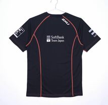 【送料無料】2XU(ツータイムズユー)/アメリカズカップ/ソフトバンク・チーム・ジャパン/SoftBank Team Japan/ドライTシャツ/ヨットレース_画像9