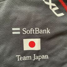 【送料無料】2XU(ツータイムズユー)/アメリカズカップ/ソフトバンク・チーム・ジャパン/SoftBank Team Japan/ドライTシャツ/ヨットレース_画像2