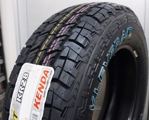 【出品=在庫OK!】 2022年製# ケンダ ホワイトレター KLEVER A/T KR28 LT225/75R16 115/112Q 新品1本　★ 送料別途#