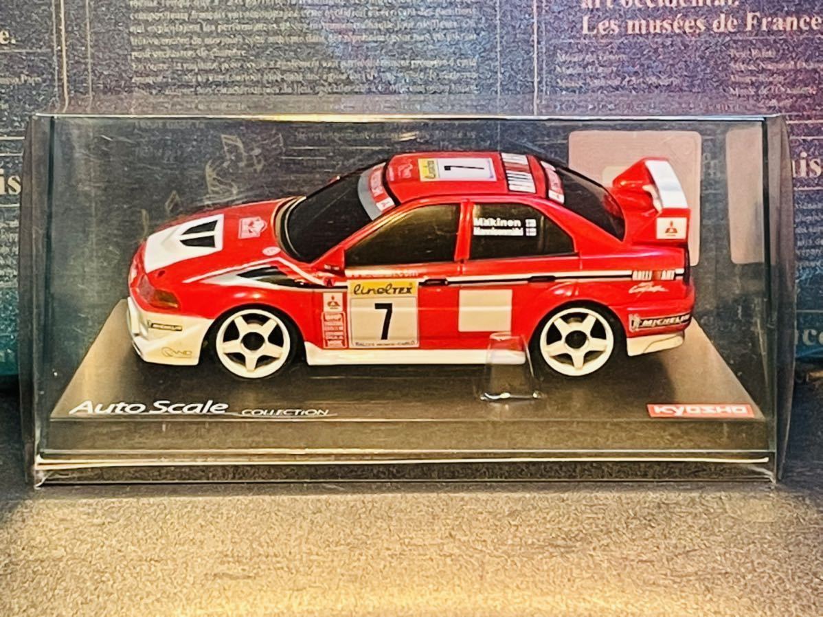 未組立 タミヤ 1/10 三菱ランサー エボリューションV WRC ITEM 58225