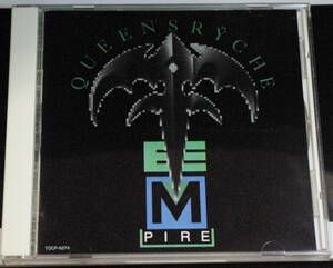 QUEENSRYCHE / EMPIRE