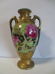  Old Noritake vase 