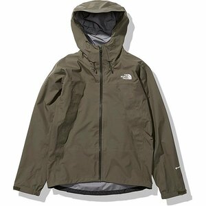 新品【THE NORTH FACE/ザ・ノースフェイス】クライムライトジャケット★ニュートープ★NP12003★XLサイズ★20D GORE-TEX Micro Grid Backer