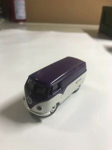 Dreams.Inc. 1/56 VOLKSWAGEN TYPE Ⅱ パネルバン 52年 バーンドア 箱有 付属品有 希少 ③