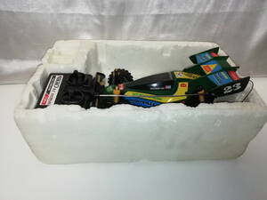 [ secondhand goods / operation not yet verification ] NIKKO 1/18 electric radio-controller buggy stay nga-