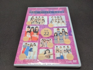 DVD 未開封 The Girls Live Vol.22 / cd163