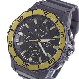   Casio CASIO наручные часы мужской MRW-400H-9A кварц черный 