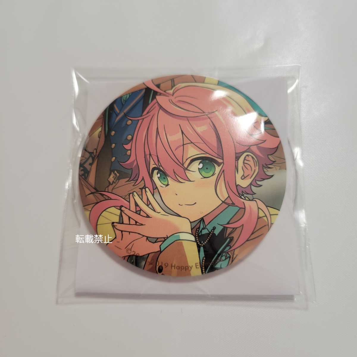 かわいい! あんスタ 姫宮桃李 バラ売り可能 缶バッジ 5周年 バッジ