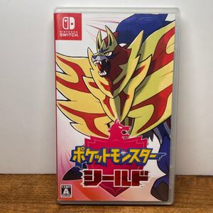 ポケットモンスター シールド ポケモン Nintendo Switch