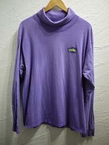 80s VUARNET ハイネックロングスリーブシャツ カットソー Tシャツ ヴィンテージ High neck L/Sshirt 5403