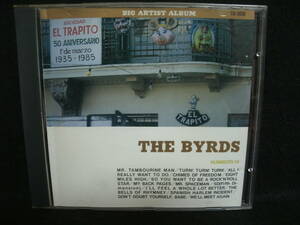 【中古CD】 THE BYRDS / ザ・バーズ / ミスター・タンブリン・マン 