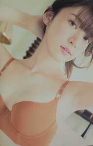 【送料無料・匿名発送】新品・未開封◆◆◆衝撃!橋本奈々未★本当に最後の写真集『2017』◆乃木坂きれいなお姉さんのラスト■生写真1枚入