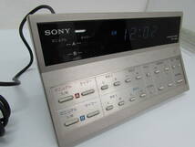 レトロ SONY ソニー オーディオ用 プログラムタイマー PT-34S _画像8