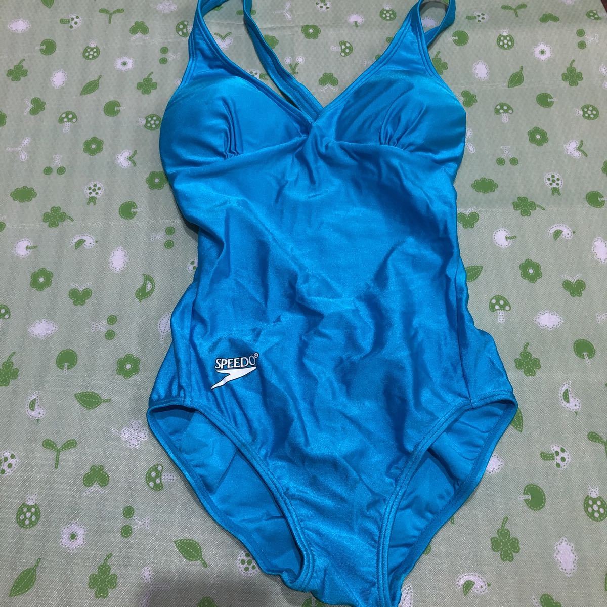 最安値級価格 新品 L 水着 Speedo スピード 競泳 スイムウェア 学校