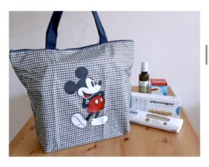 保冷・保温機能付きトート