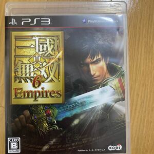 PS3 真・三国無双6 Empires