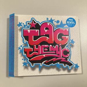 【22-03A】貴重なCDです！　TAG THE MIC タッグ・ザ・マイク　　オムニバス