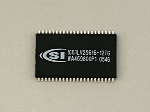 ★SRAM メモリ IC61LV25616-12TG 管理番号[F2-B0021]