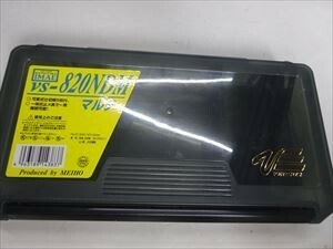 【メール便】メイホウ　ＶＥＲＳＵＳ　VS-820NDM (マルチ)　　未使用　新品商品G