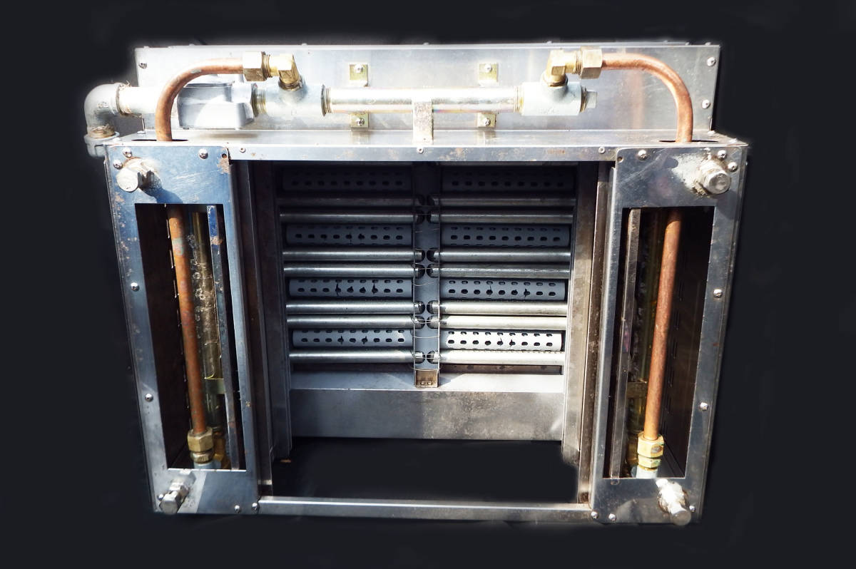限定価格セール!】 TMG-081G タニコー 万能焼き物器 上下火式 送料無料 cinemusic.net